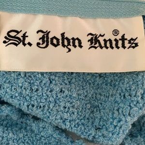 Vintage St John Knits; I.Magnin Dress/jacket/belt
